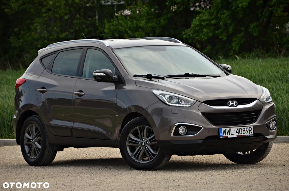 Hyundai ix35 1.7 CRDi Premium 2WD - 12