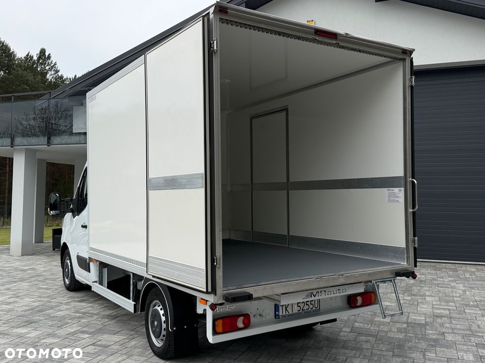 Renault Master Chłodnia Izoterma 6Epalet / Agregat Zanotti / Zabudowa MRauto / Salon PL / Nowe opony / Po przeglądzie / FV23% - 19