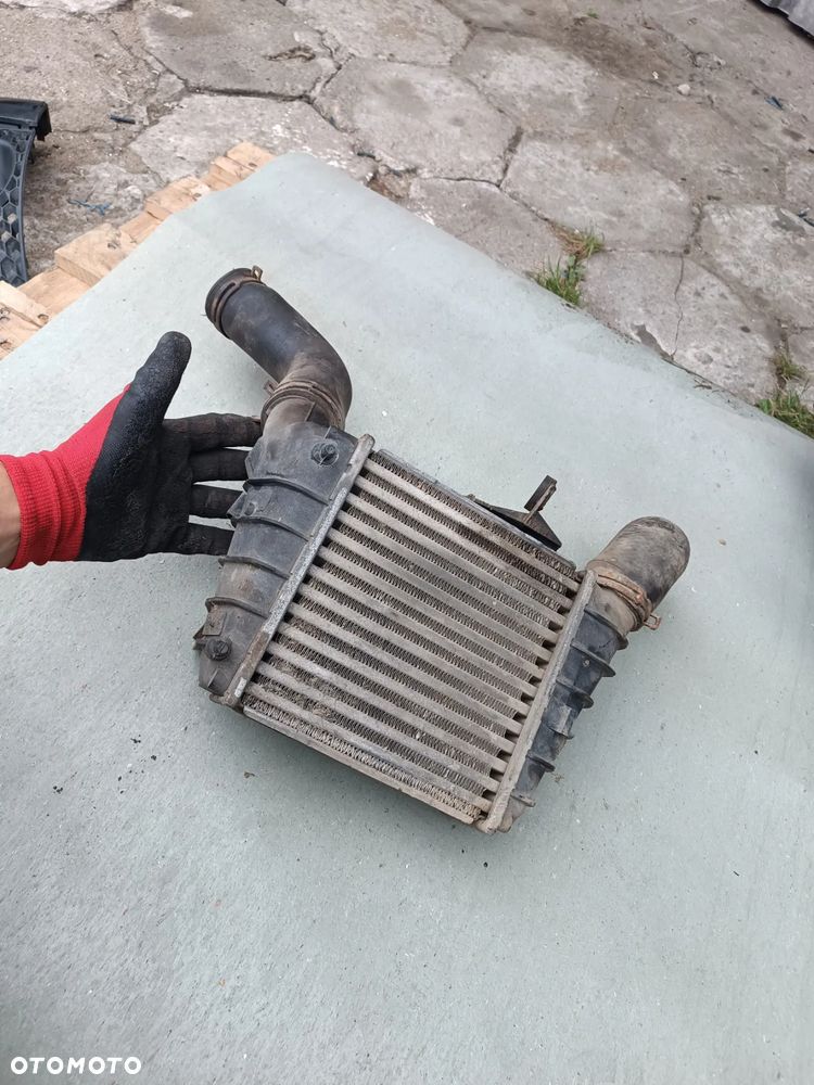 IBIZA III 1.4TDI 06' INTERCOOLER 6Q0145804A - 2