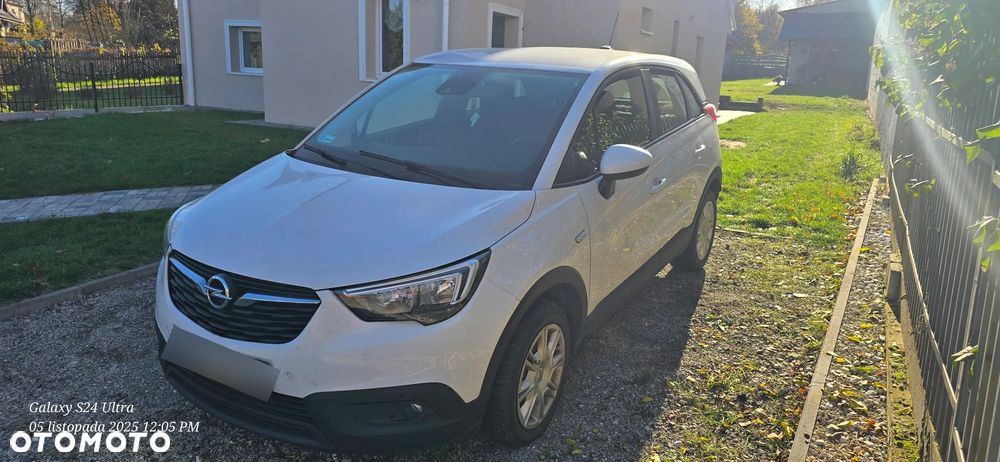 Opel Crossland X 1.2 T Eco Elite S&S - 2