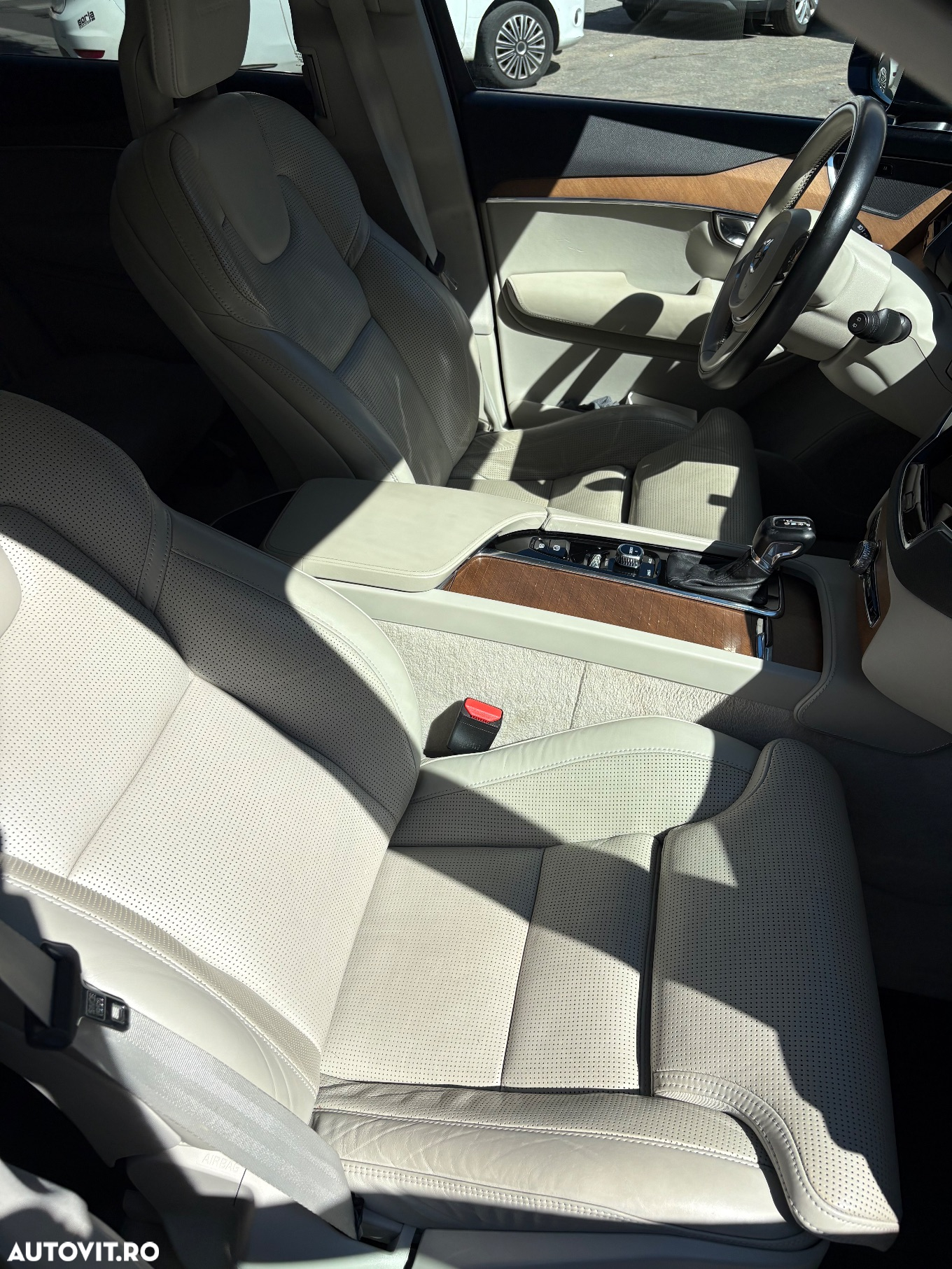 Volvo XC 90 D5 AWD Geartronic Inscription - 5