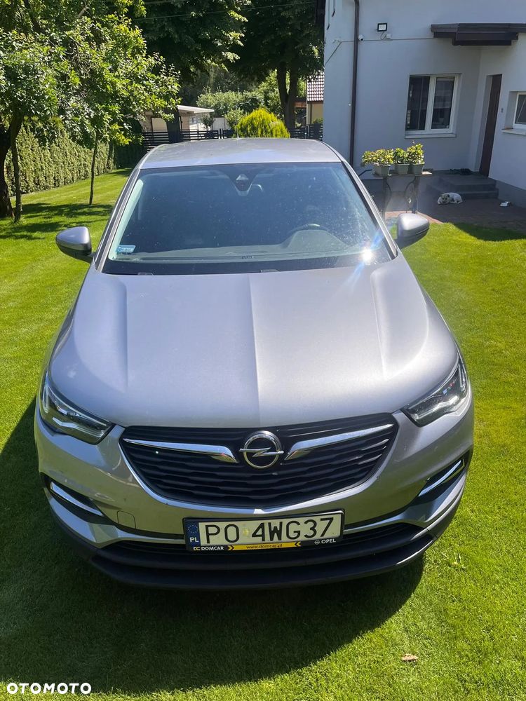 Opel Grandland X 1.2 T GPF Edition Business Pack S&S - 25