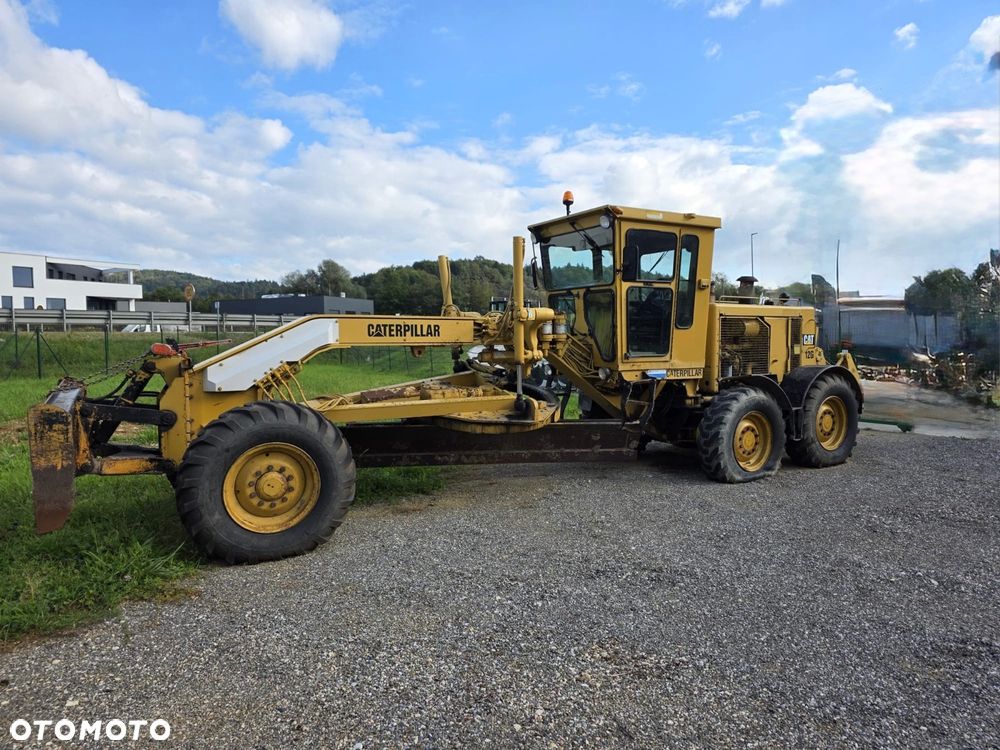 Caterpillar 12G - 2