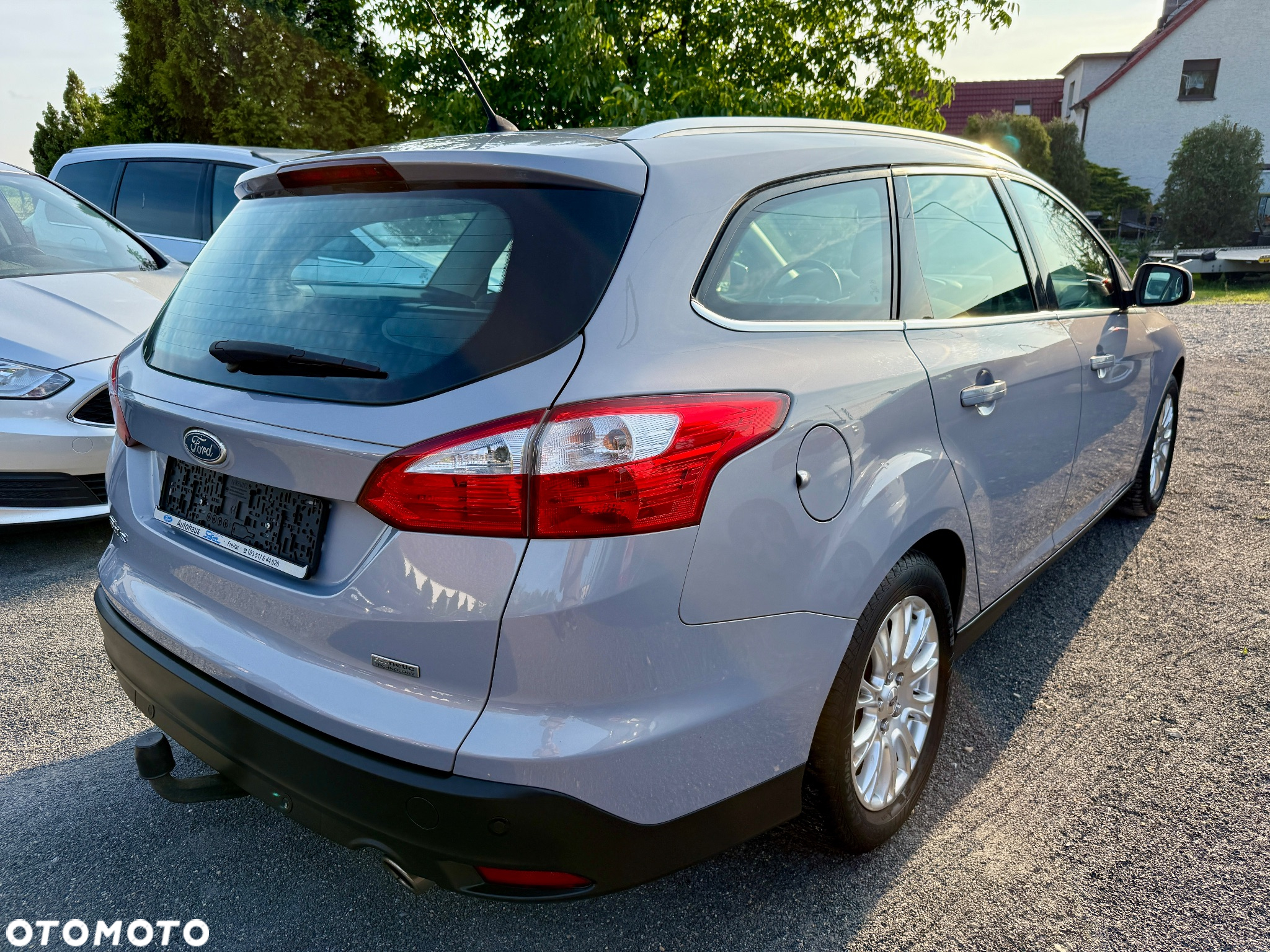 Ford Focus 1.6 EcoBoost Start-Stopp-System Titanium - 10