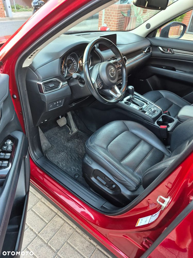 Mazda CX-5 2.5 Skypassion AWD - 9