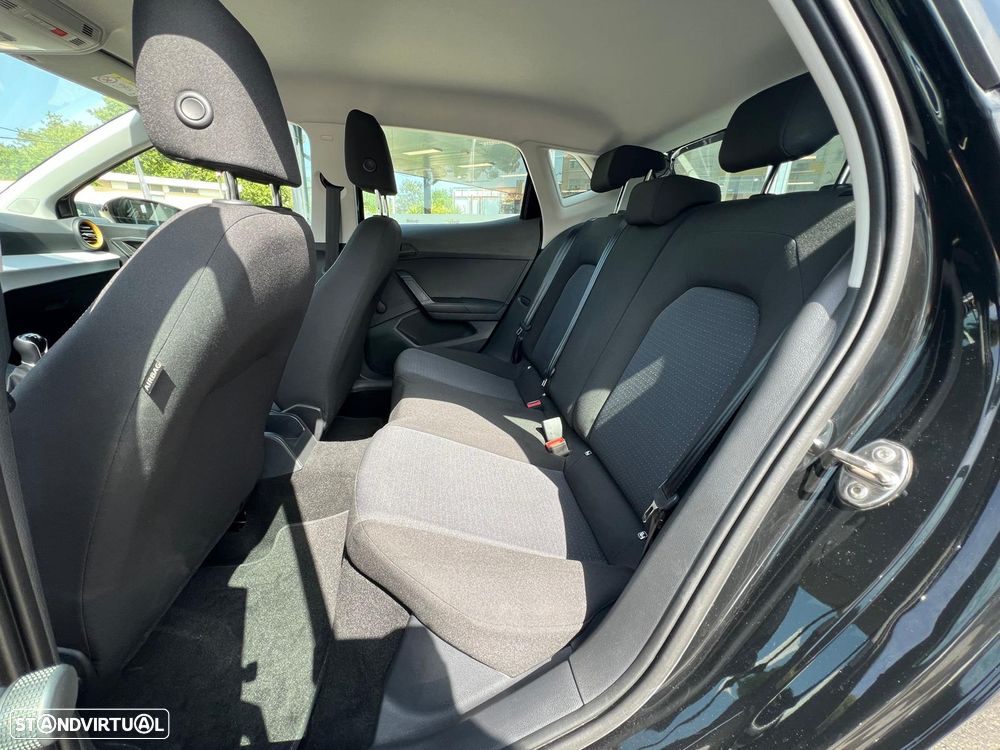 SEAT Ibiza 1.0 TSI Style - 8