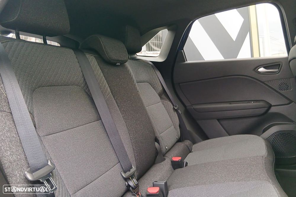 Renault Symbioz 1.3 Mild Hybrid Techno - 14