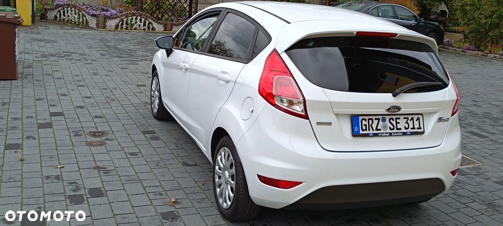 Ford Fiesta 1.0 EcoBoost Start-Stop SYNC Edition - 15