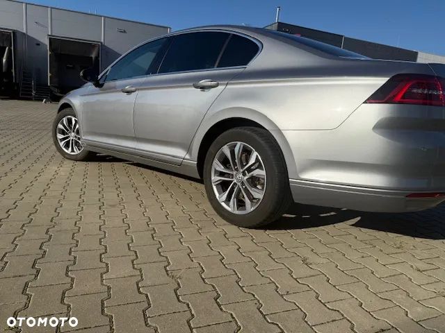 Volkswagen Passat 2.0 TDI BMT SCR Comfortline DSG7 - 6