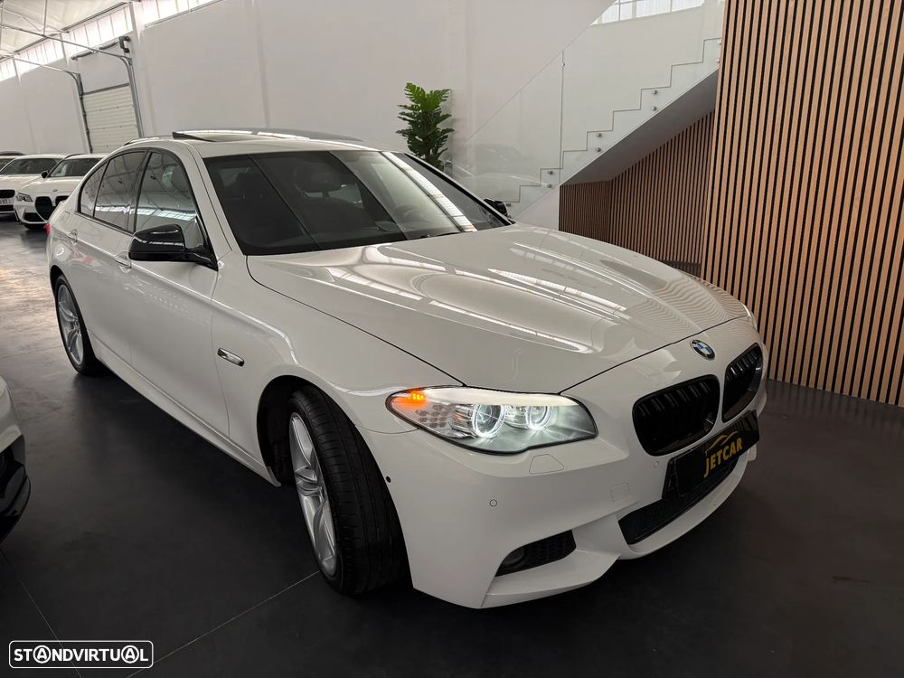 BMW 520 d Pack M Auto - 3