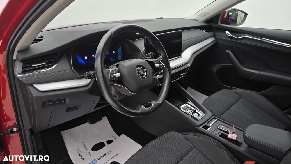 Skoda Octavia Combi 2.0 TDI DSG 4X4 Style - 13