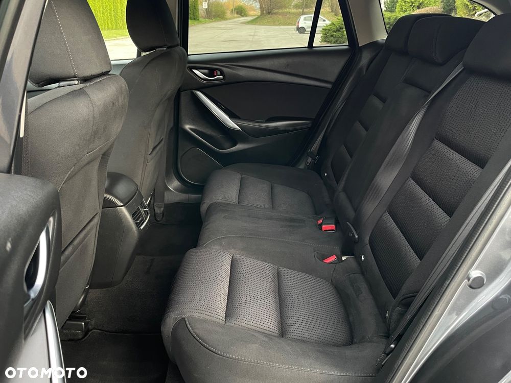 Mazda 6 SKYACTIV-D 150 i-ELOOP Prime-Line - 11