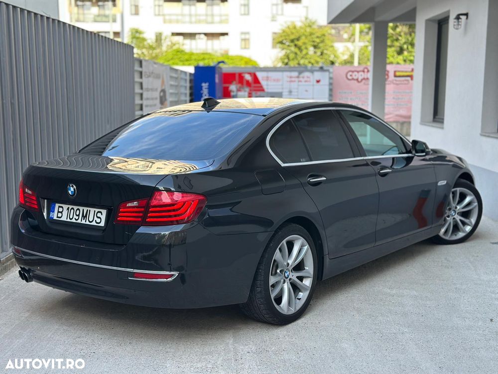 BMW Seria 5 - 2
