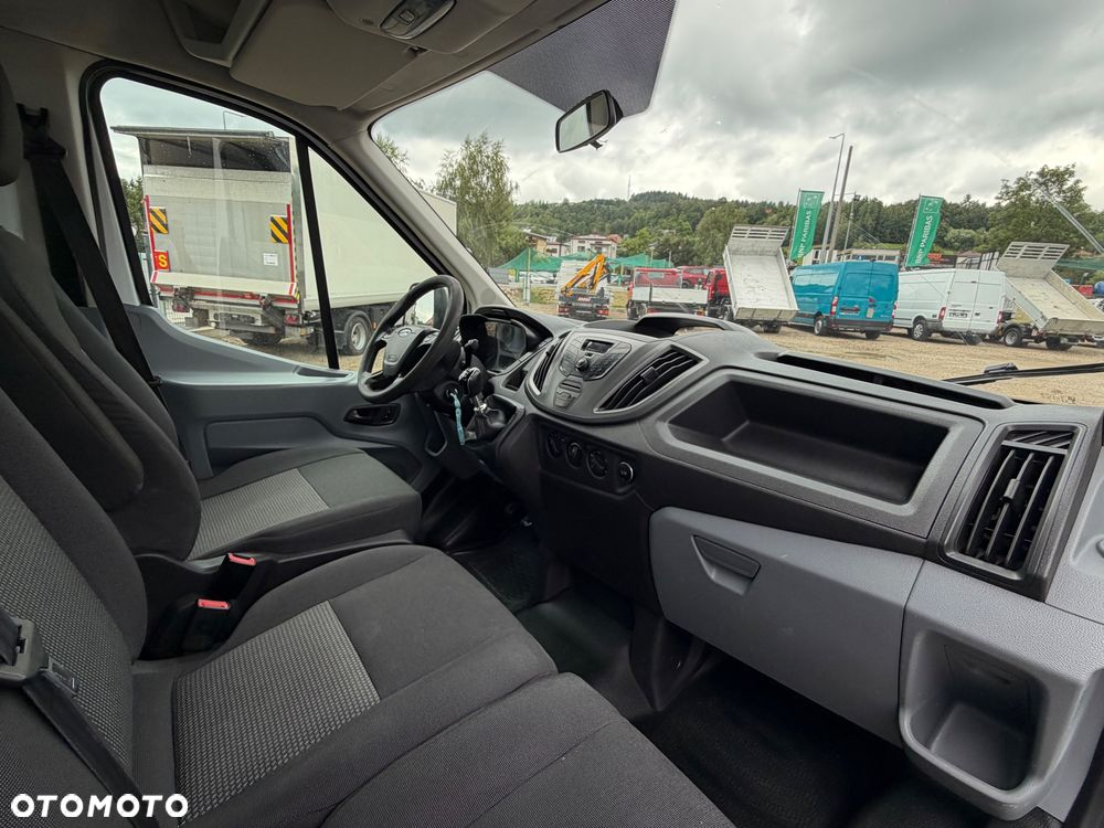 Ford Transit 4x4! skrzynia zadbany igła - 12