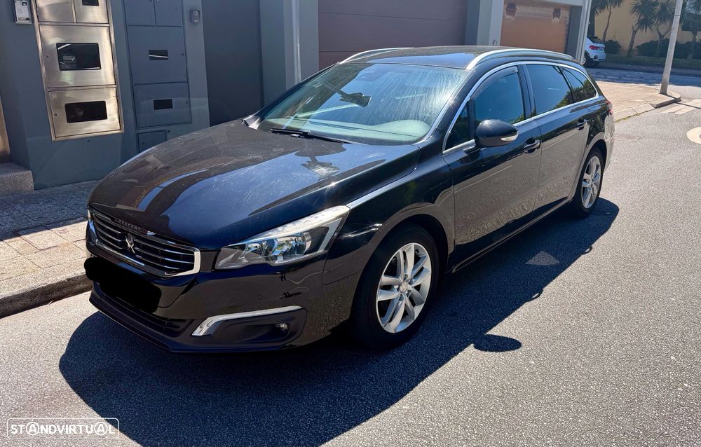 Peugeot 508 SW 1.6 BlueHDi Allure - 2