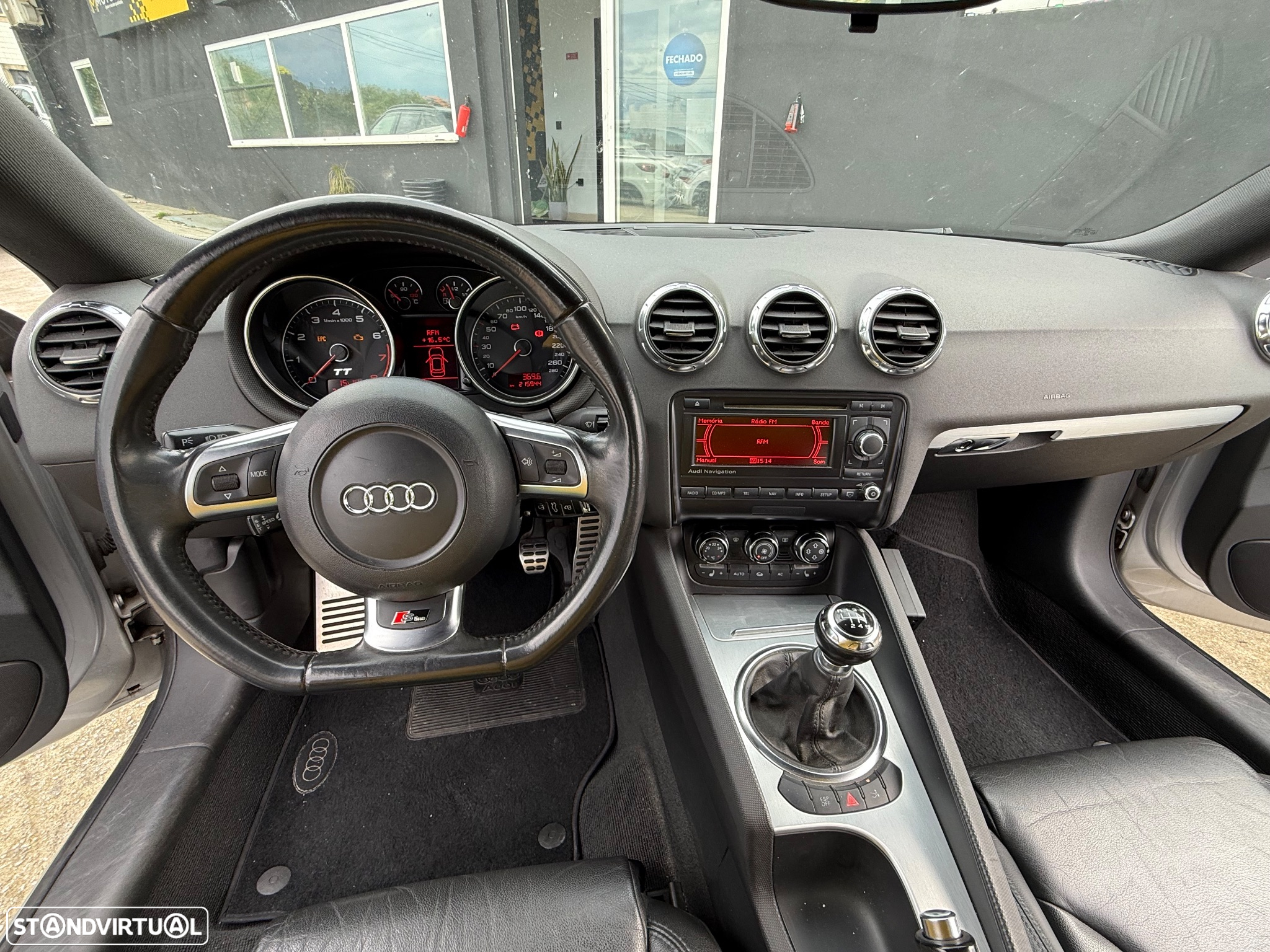 Audi TT Coupé 2.0 TFSI S-line - 23