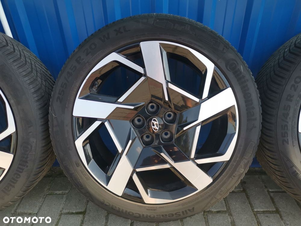 HYUNDAI SANTA FE IV KOLA FELGI ALUFELGI OPONY LATO 255/40R20 - 7