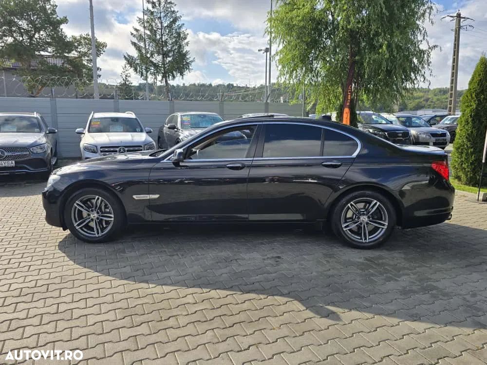 BMW Seria 7 730d Aut. - 2
