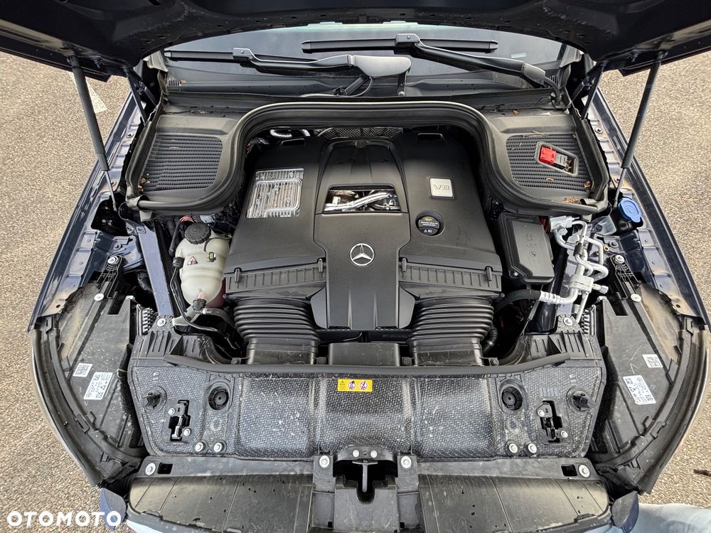 Mercedes-Benz GLS 580 mHEV 4-Matic AMG Line - 8