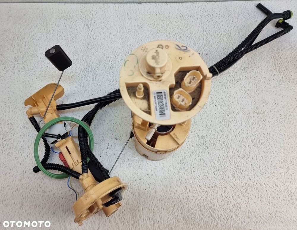 bmw x5 e70 lift 10-13 3.0 diesel n57d pompa paliwa ze zbiornika pływak kpl - 10