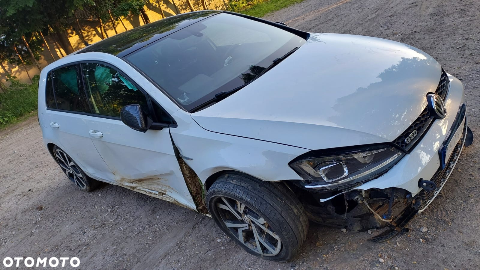 Volkswagen Golf GTD 2.0 TDI SCR DSG - 2