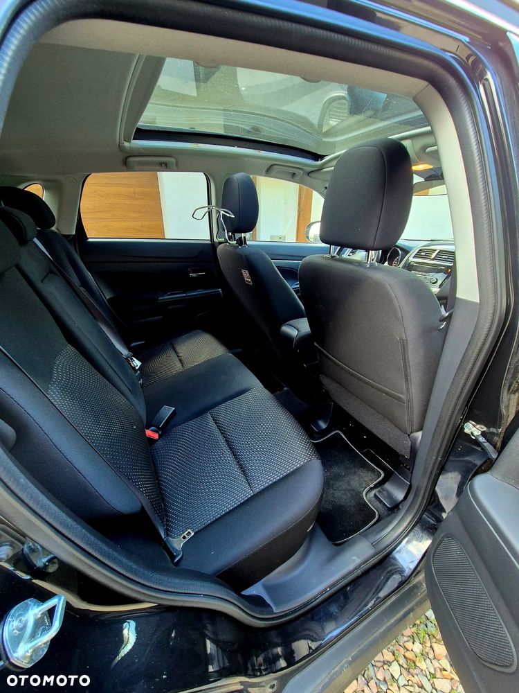 Mitsubishi ASX 1.6 Blue Sky Edition - 12