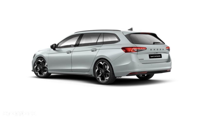 Skoda Superb 2.0 TSI Sportline DSG - 2