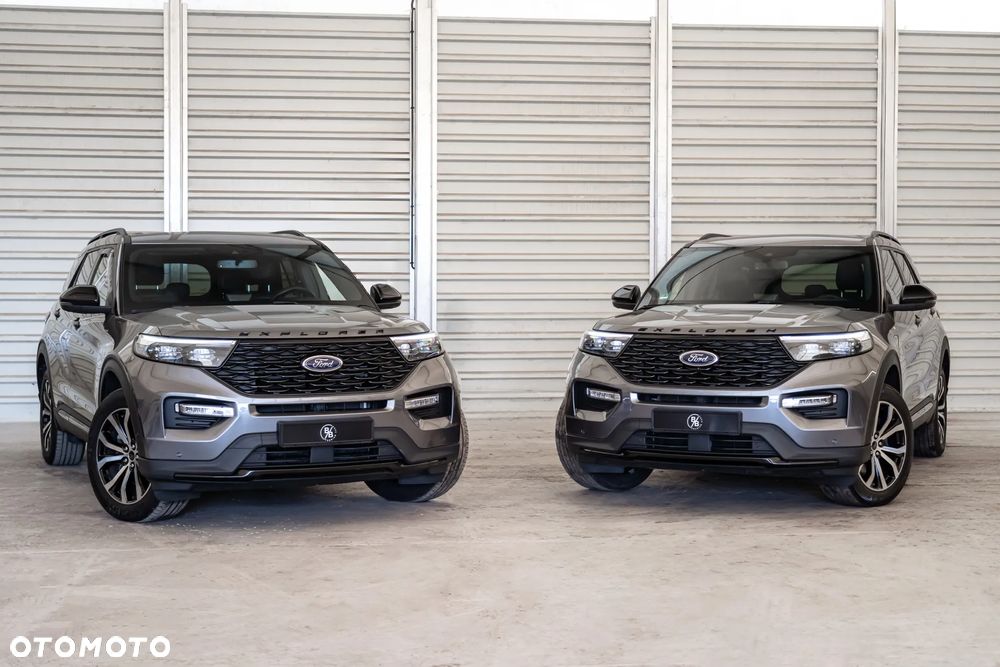 Ford Explorer - 37