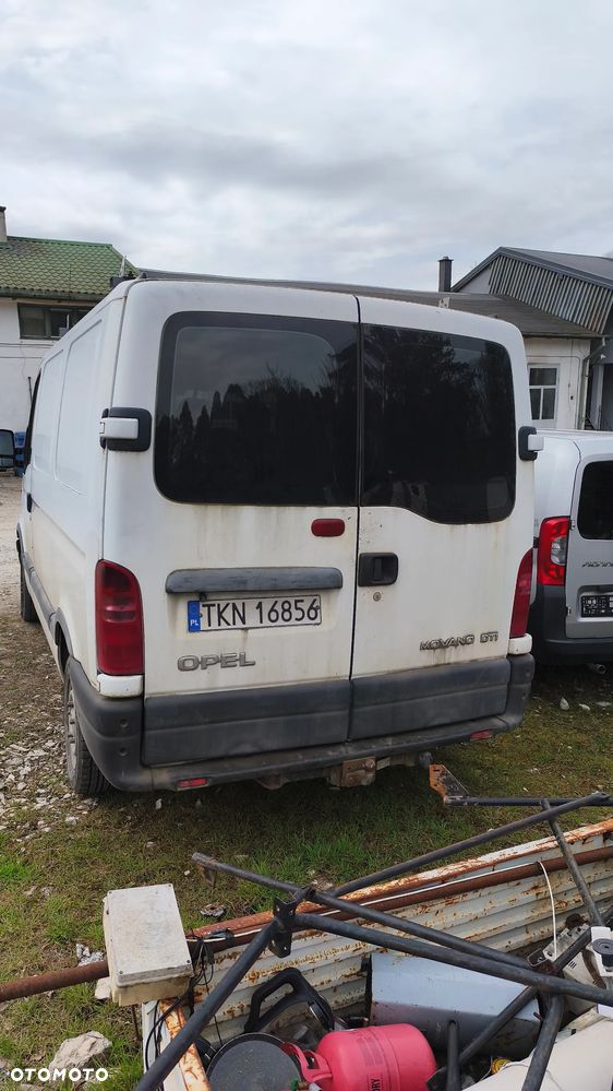 Opel Movano - 4