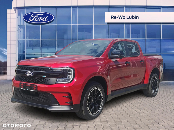 Ford Ranger MS-RT