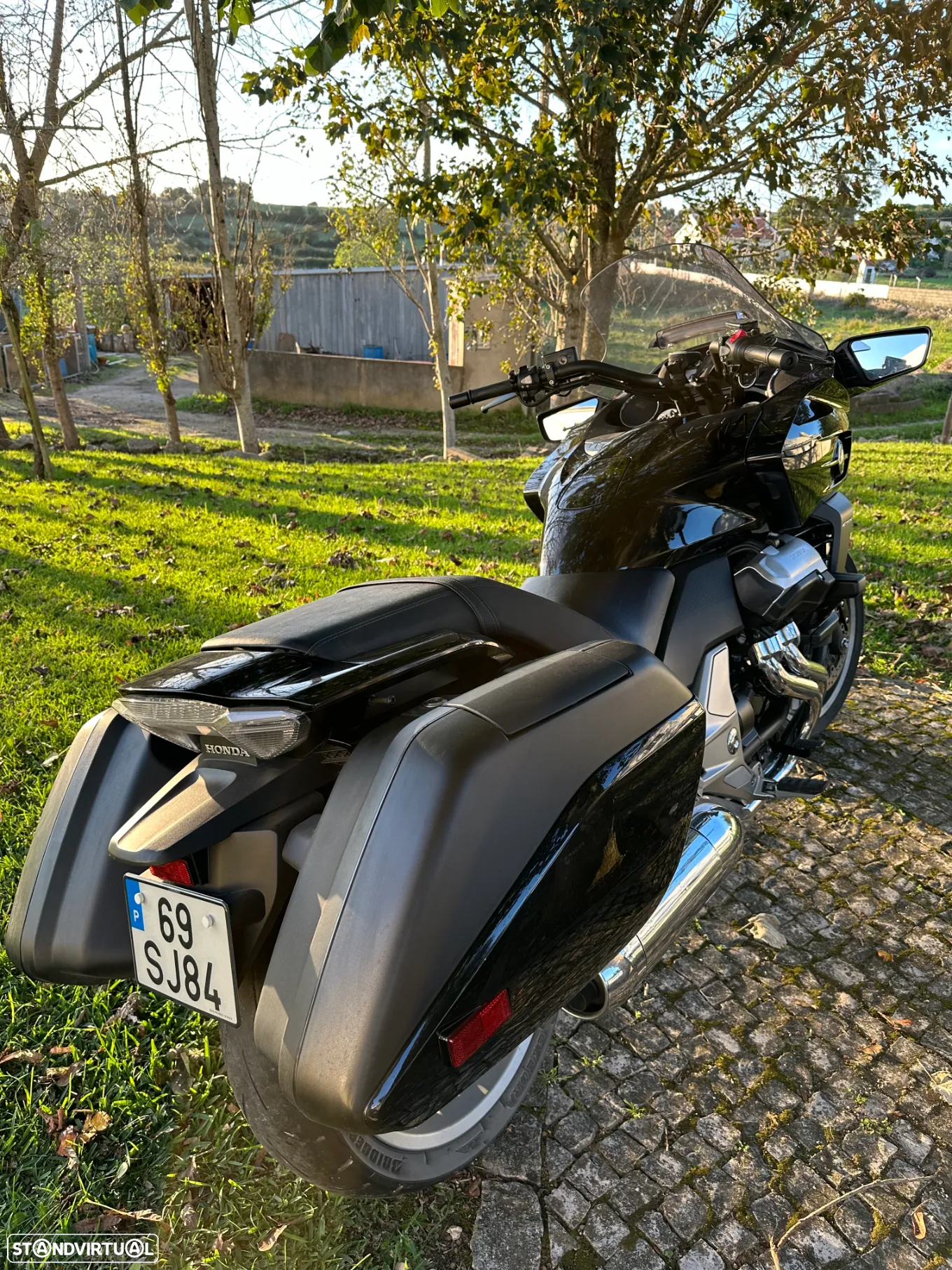 Honda CTX 1300 - 32