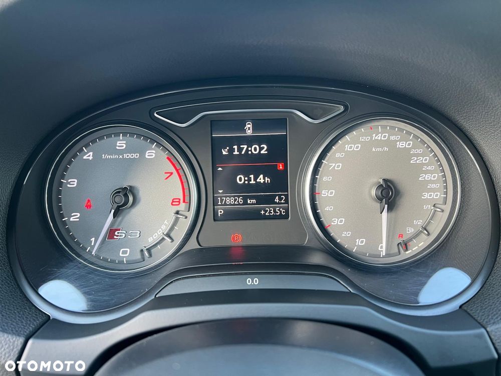Audi S3 Sportback S tronic - 24