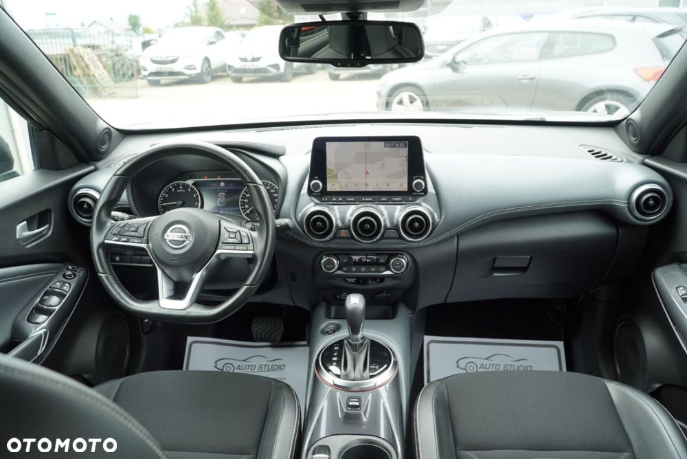 Nissan Juke DIG-T 117 DCT Tekna - 5