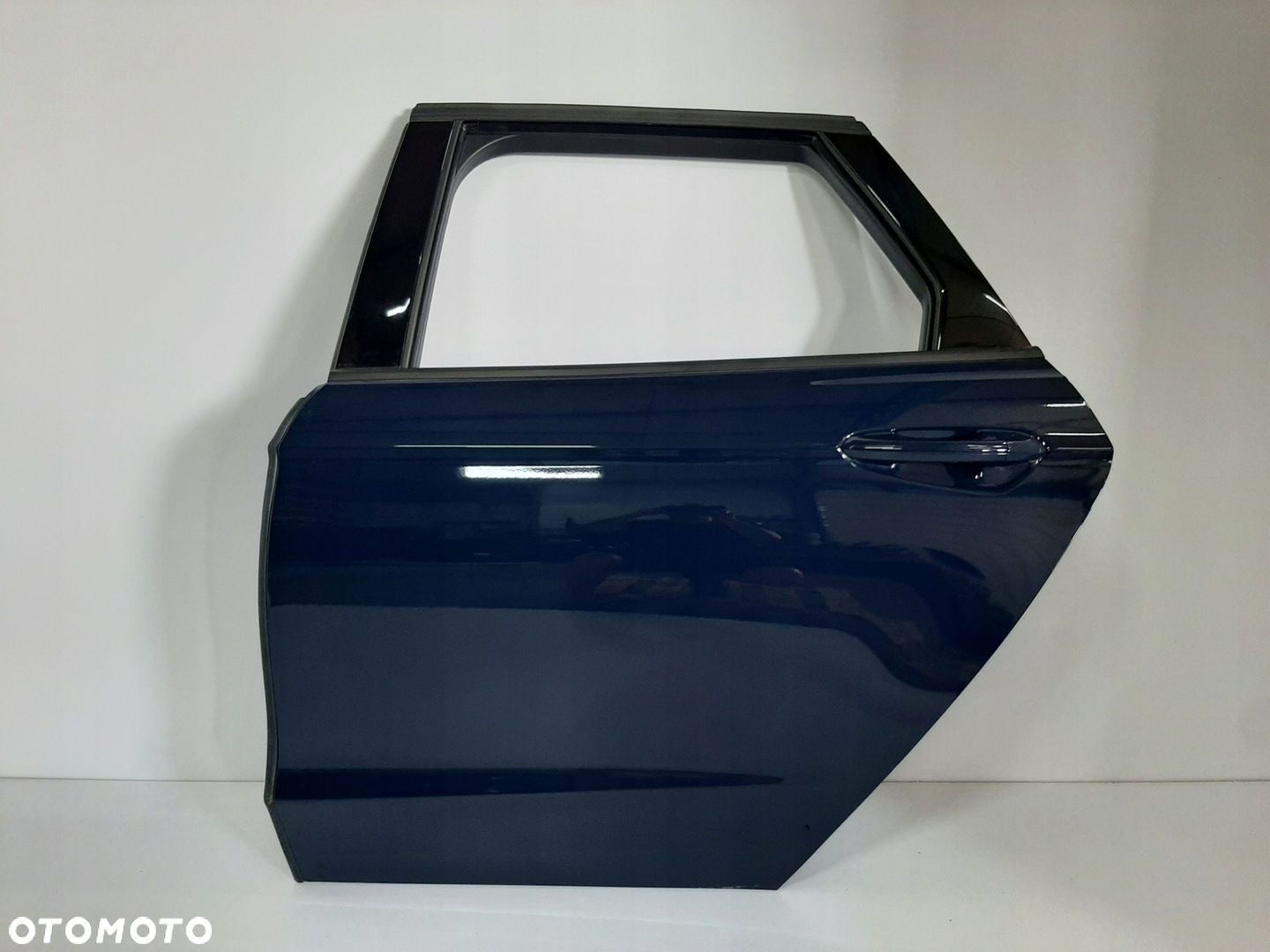 FORD MONDEO MK5 20R FL KOMBI DRZWI LEWY TYL KPL GD - 1