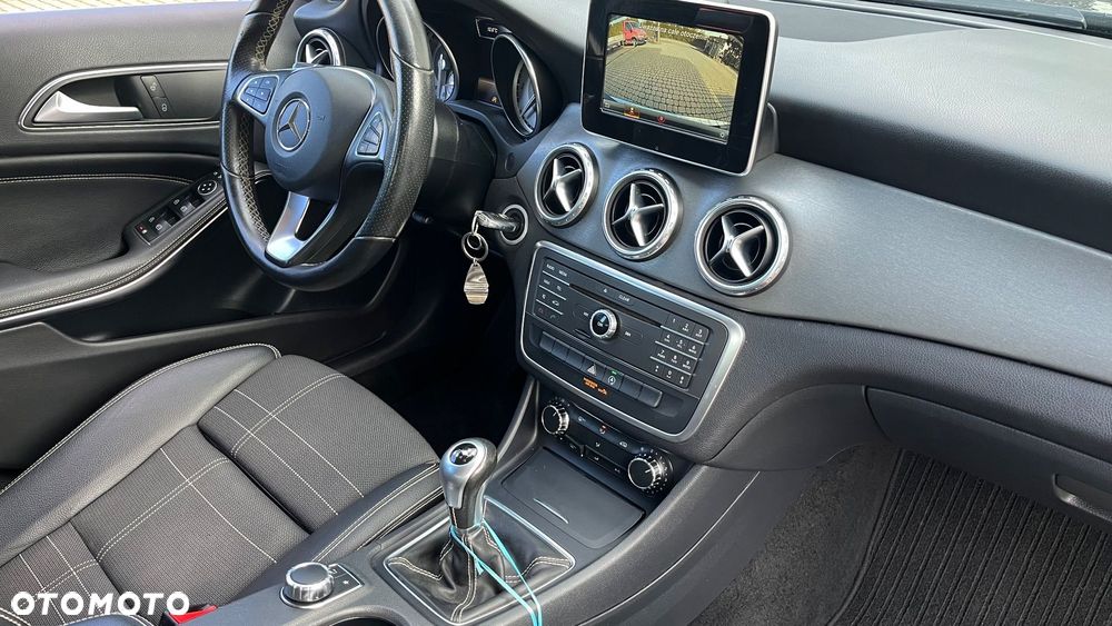 Mercedes-Benz GLA 180 (CDI) d - 1