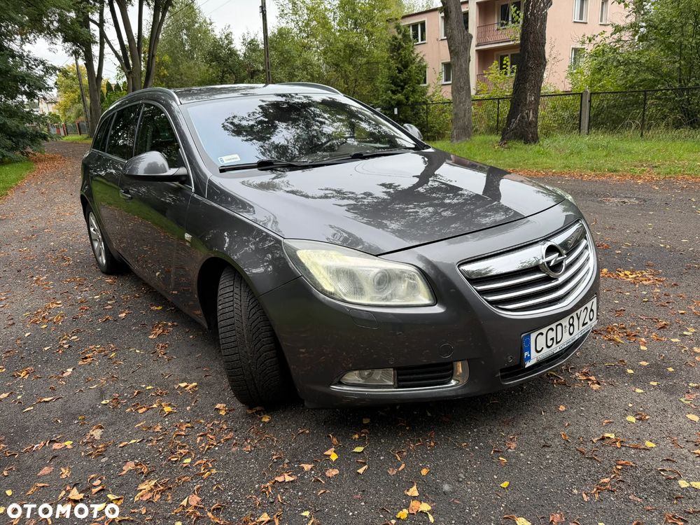 Opel Insignia 2.0 T Cosmo - 6