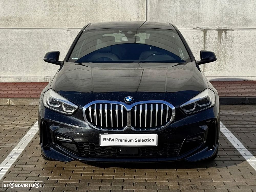 BMW 116 d Pack Desportivo M Auto - 2