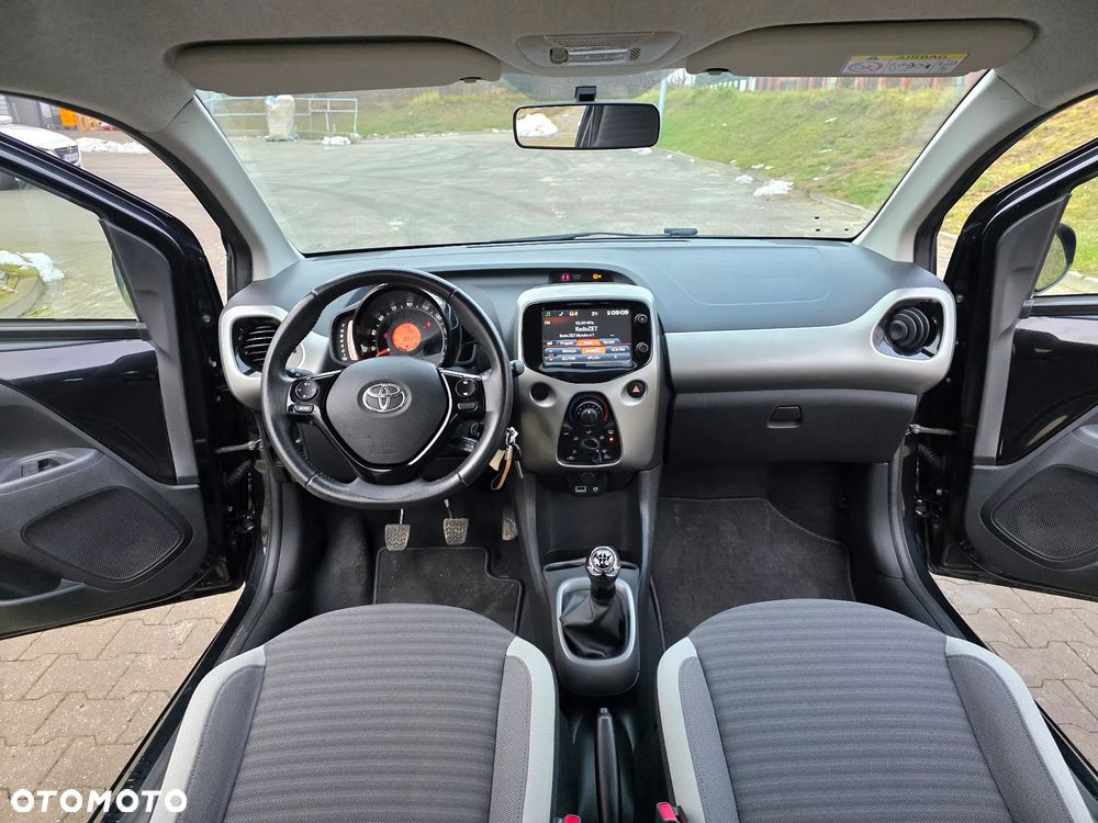 Toyota Aygo - 5