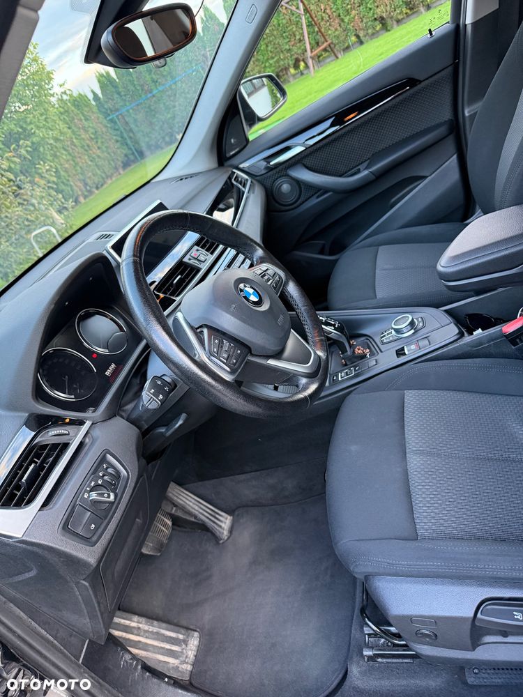 BMW X1 sDrive20d Advantage sport - 15