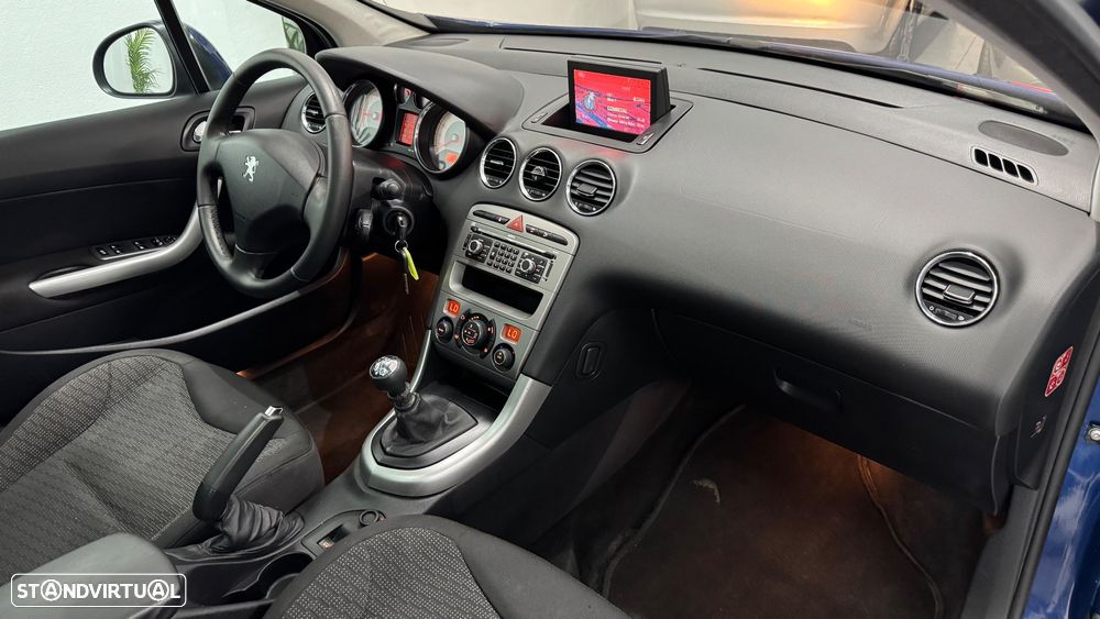 Peugeot 308 SW 1.6 HDi Sport CVM6 - 30