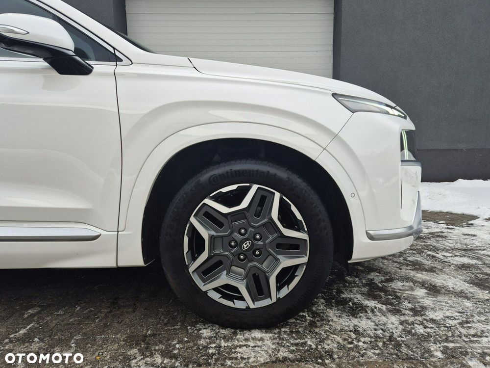 Hyundai Santa Fe 1.6 T-GDI HEV Platinum - 26