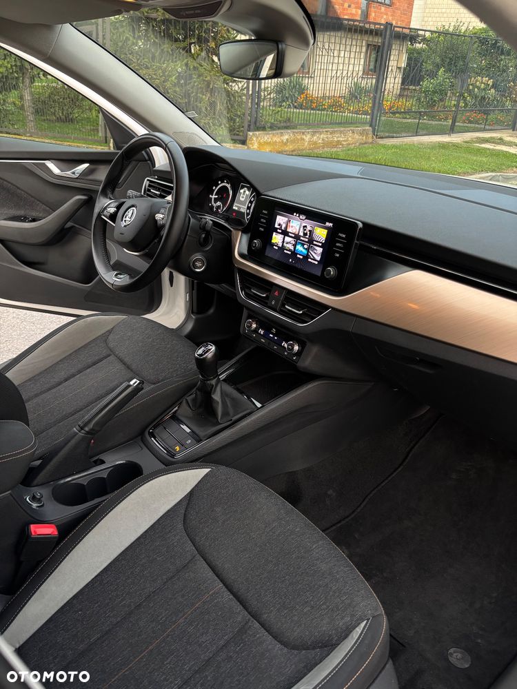 Skoda Scala 1.5 TSI Style - 24