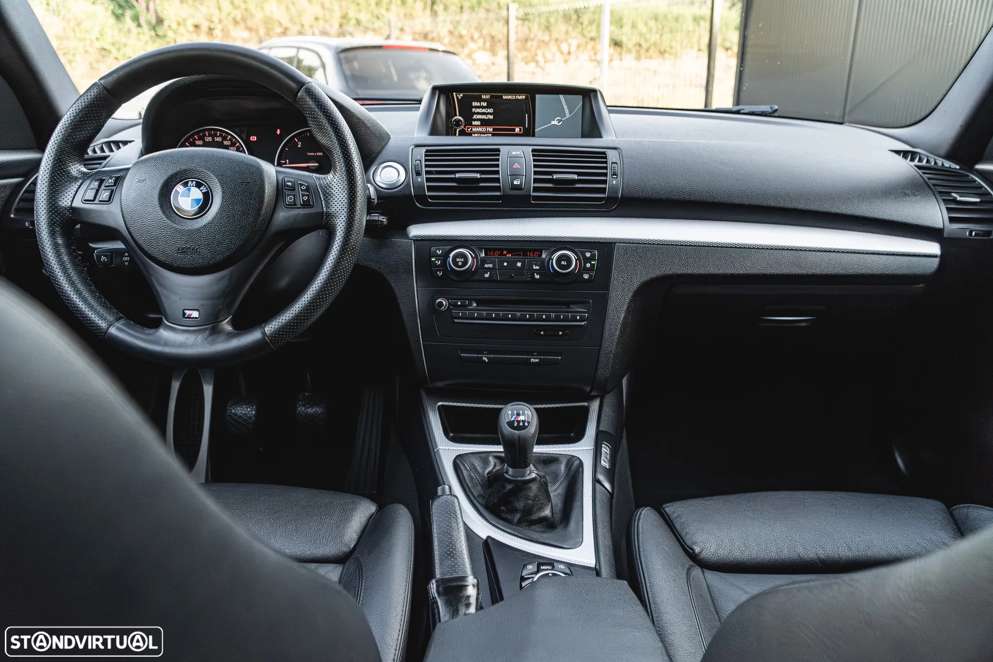 BMW 123 d - 26