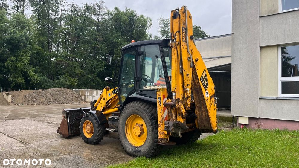 JCB 3 Cx 4X4 - 7