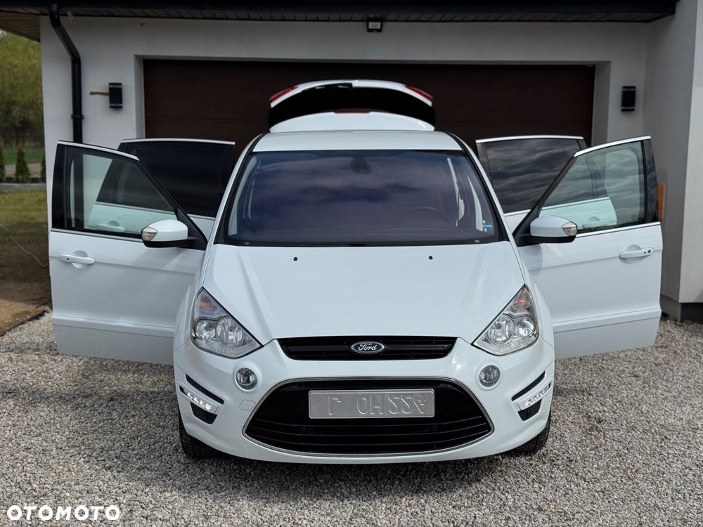 Ford S-Max 2.0 TDCi DPF Titanium X - 12