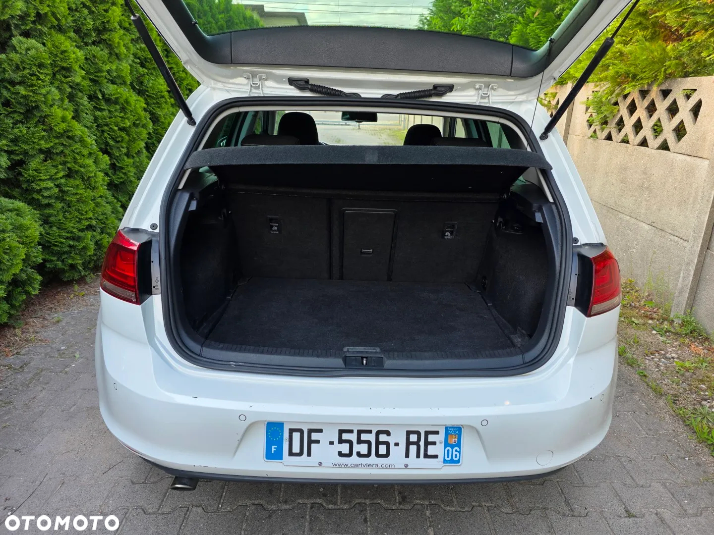 Volkswagen Golf 1.2 TSI BlueMotion Technology Cup - 9