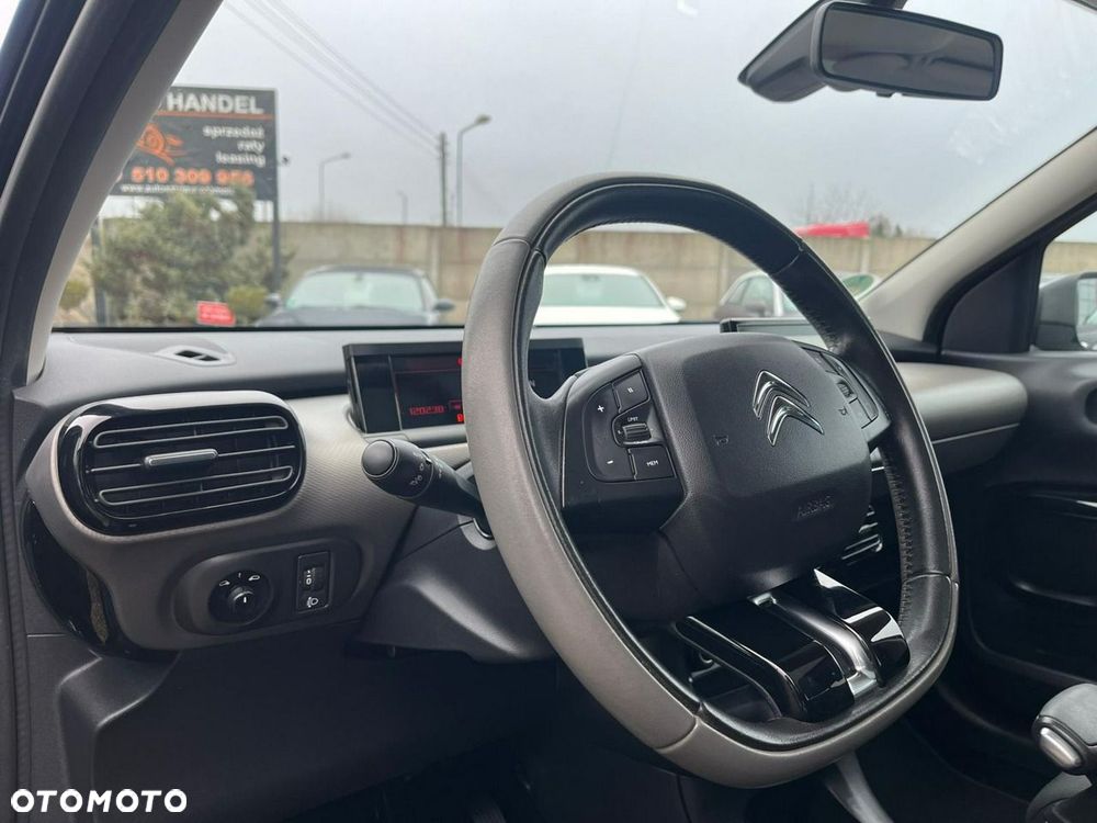 Citroën C4 Cactus PureTech 82 Stop&Start ETG Shine Edition - 21