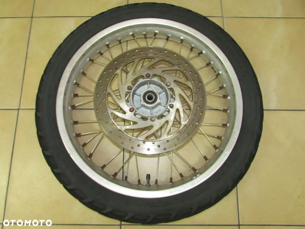 BMW F650 GS 00-08 felga koło przód - 1