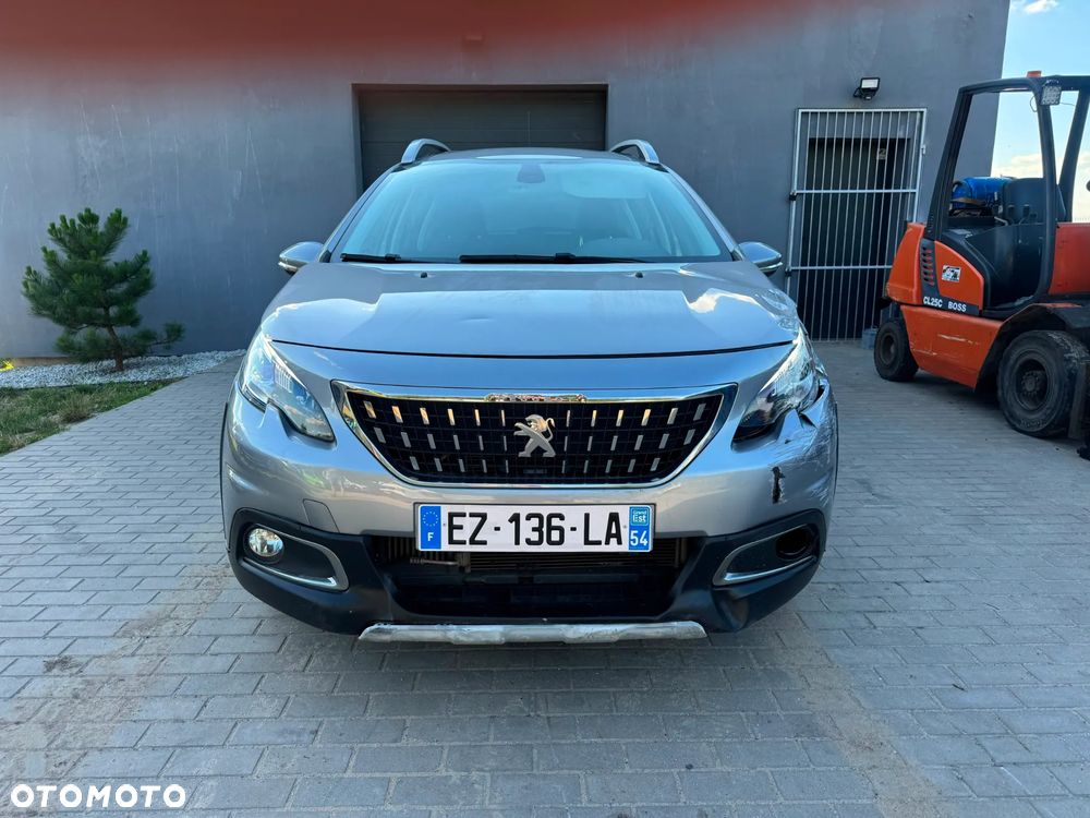 Peugeot 2008 PureTech 110 GPF Stop&Start EAT6 Allure - 29
