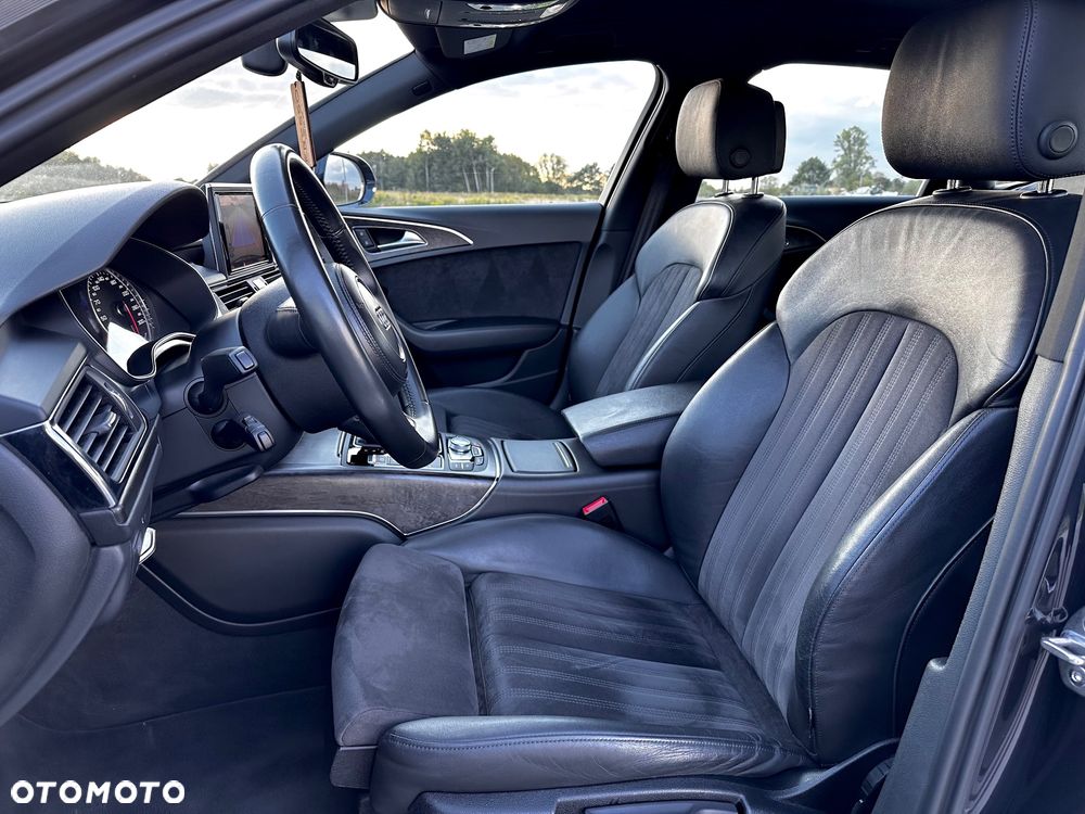 Audi A6 - 10